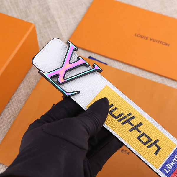 激安ルイヴィトンベルト全体デザイン